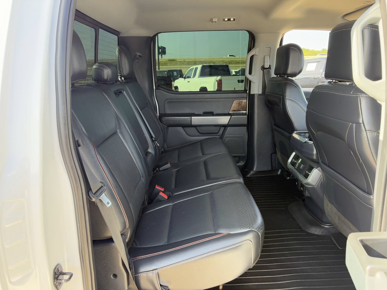 Used 2021 Ford F150 Lariat AWD/4WD image 30
