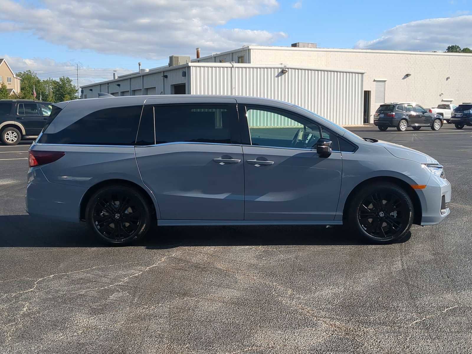 New 2026 Honda Odyssey Sport-L image 9