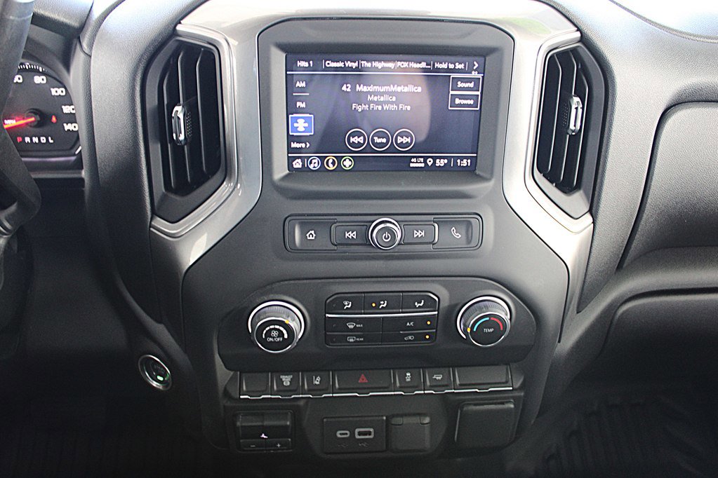 Used 2025 Chevrolet Silverado 3500 W/T w/ WT Convenience Package image 23