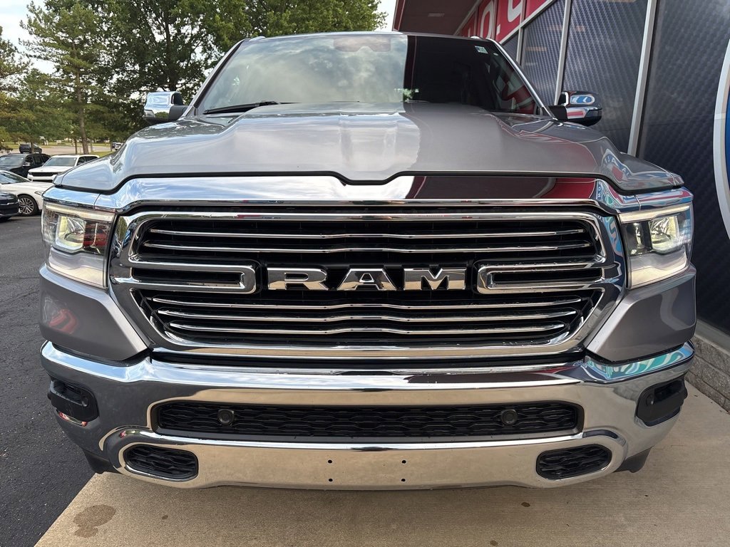 Used 2023 RAM 1500 Laramie image 14