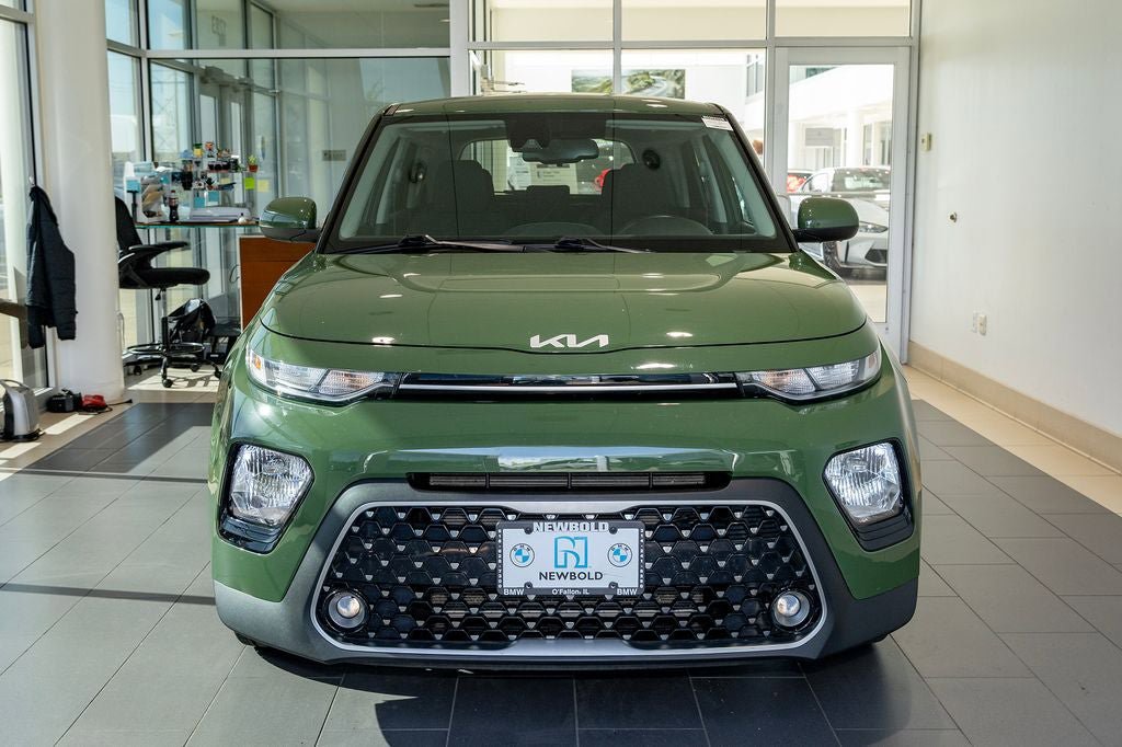 Used 2022 Kia Soul EX FWD image 12