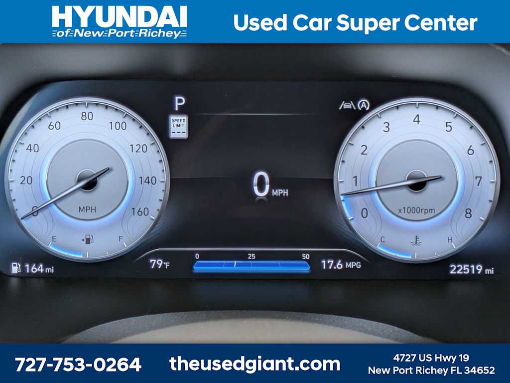 Used 2023 Hyundai Palisade Calligraphy AWD/4WD image 45