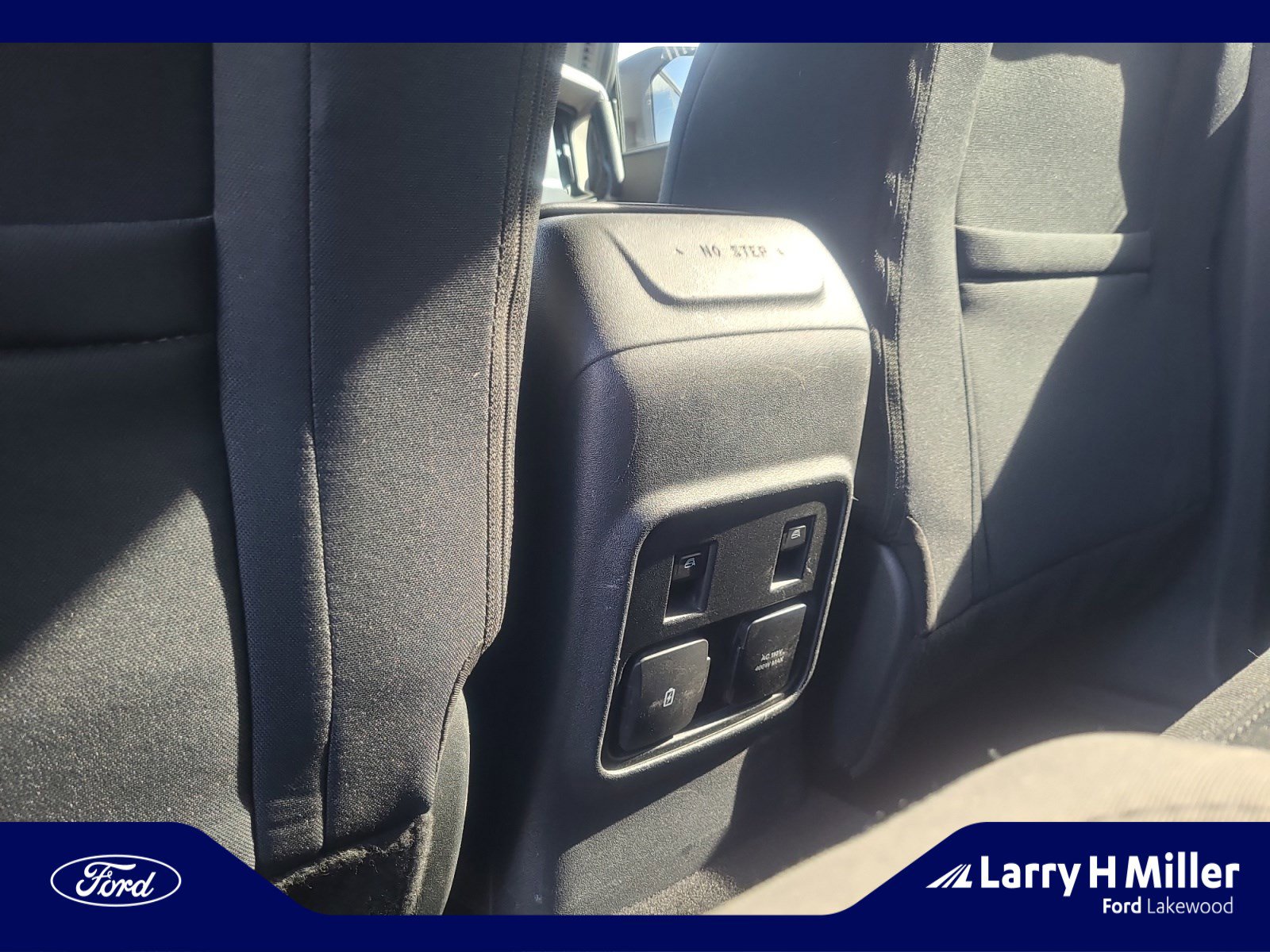 Used 2022 Ford Bronco Wildtrak AWD/4WD image 32