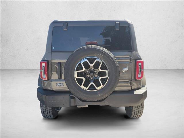 New 2026 Ford Bronco Outer Banks AWD/4WD image 6