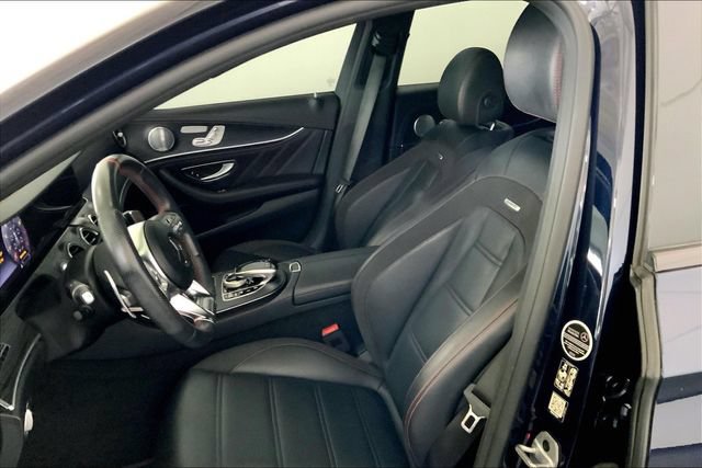 Used 2020 Mercedes-Benz E 53 AMG 4MATIC Sedan image 11
