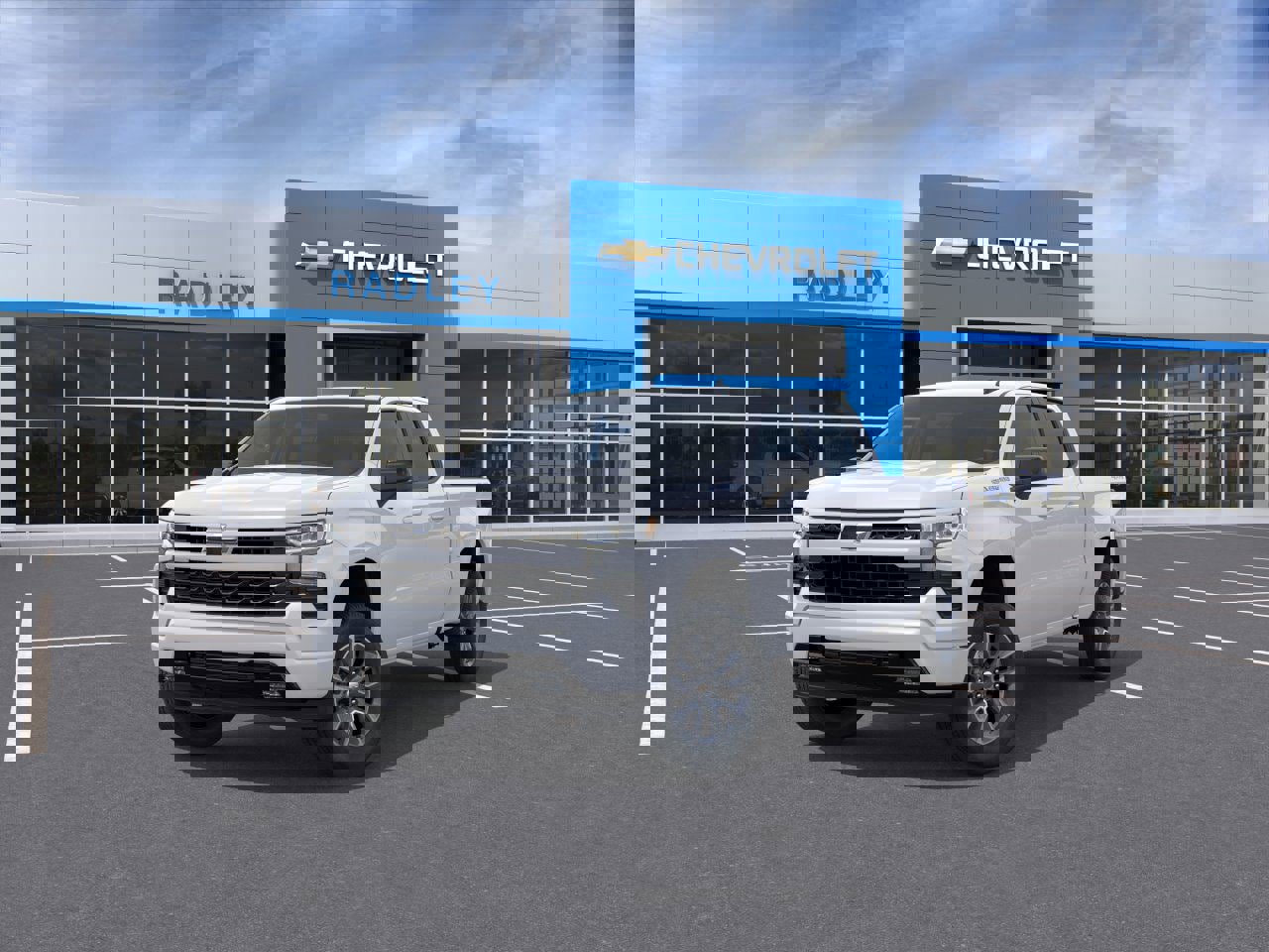 New 2026 Chevrolet Silverado 1500 RST w/ Protection Package image 8