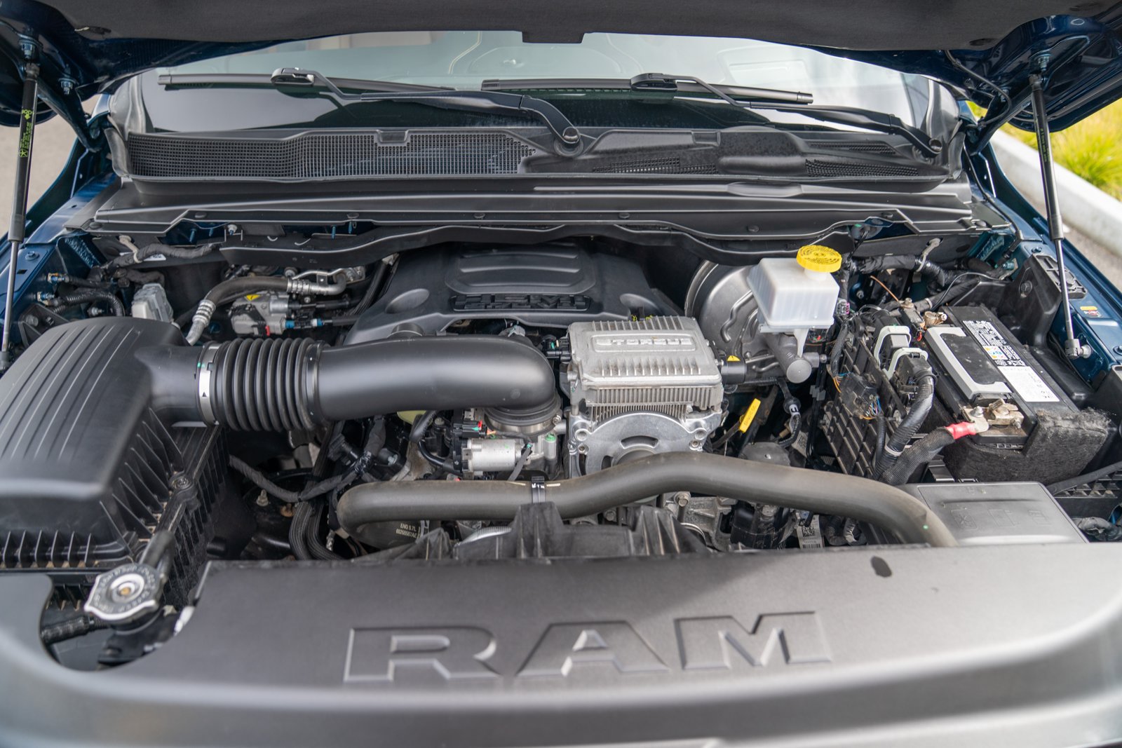 Used 2023 RAM 1500 Limited AWD/4WD image 29