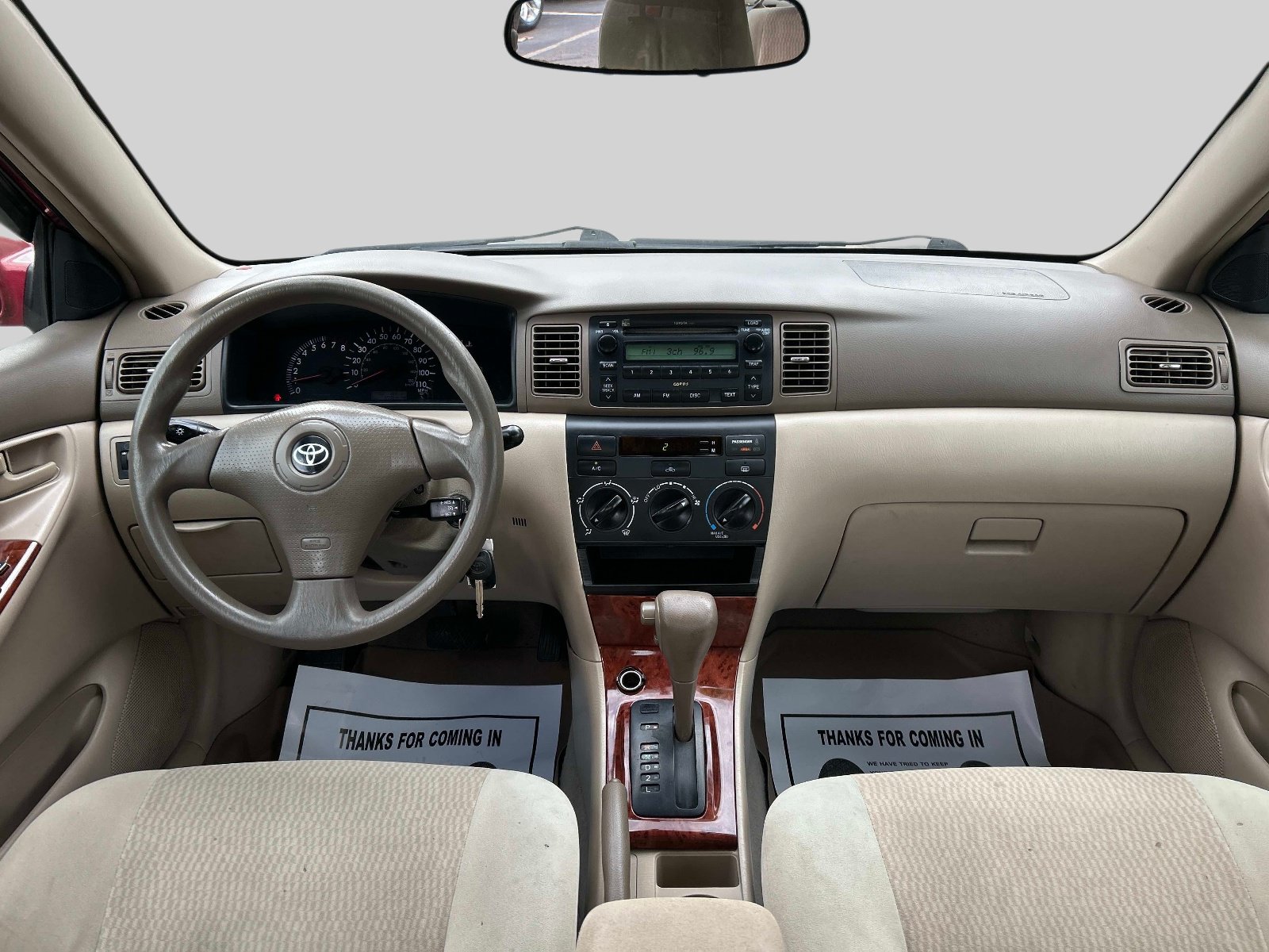 Used 2008 Toyota Corolla LE FWD image 17