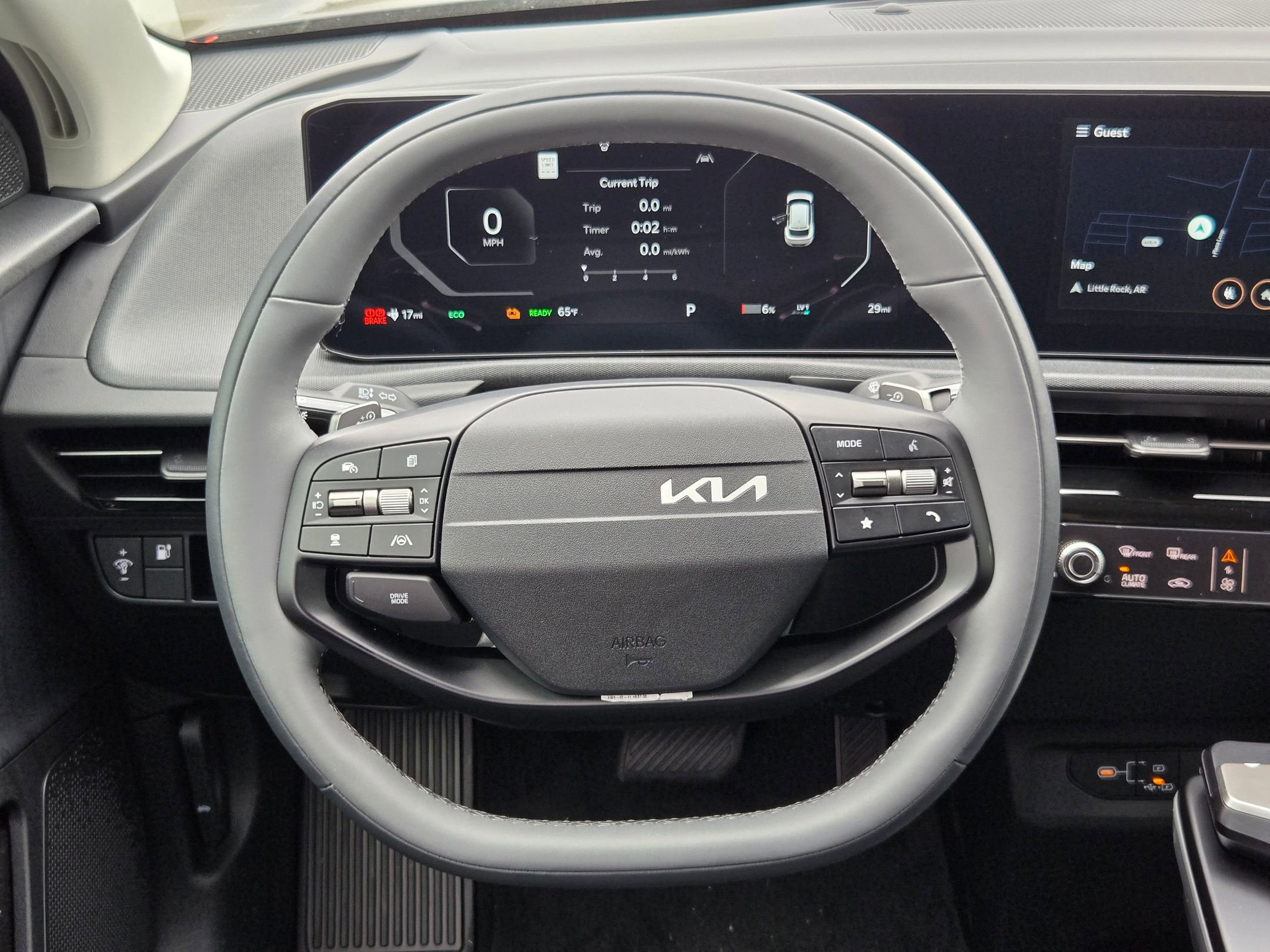 New 2025 Kia EV6 Light image 15