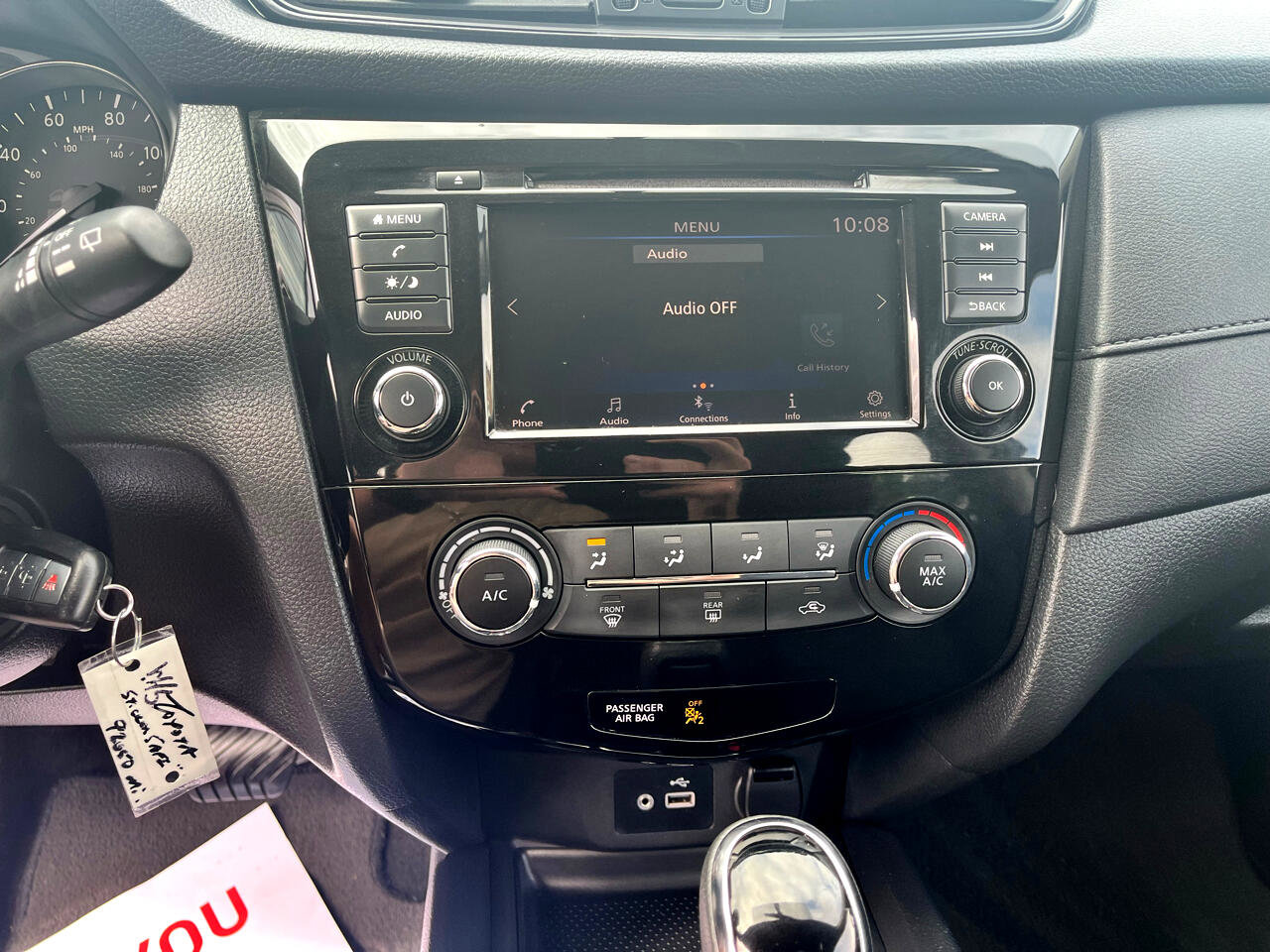 Used 2018 Nissan Rogue S image 21