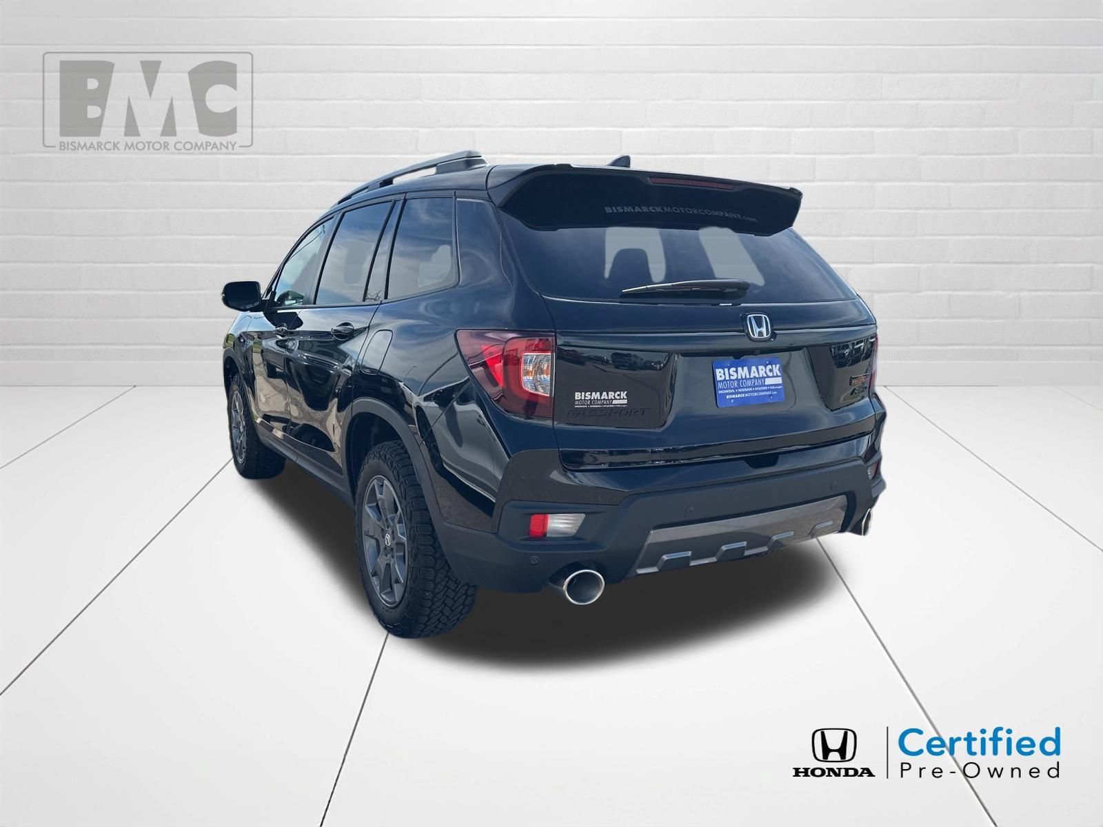 Used 2024 Honda Passport TrailSport image 4