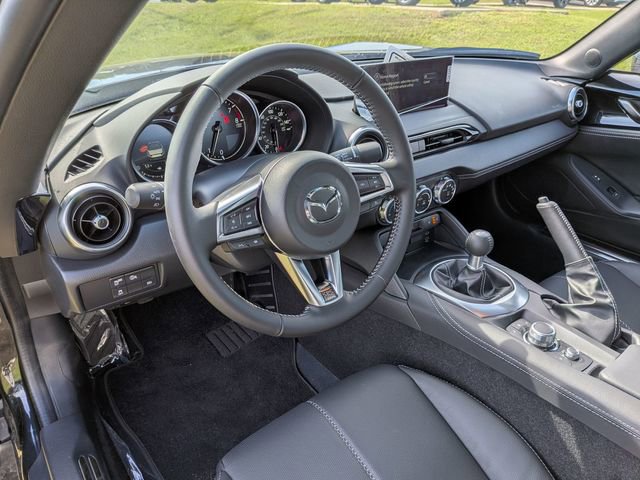 New 2025 MAZDA MX-5 Miata Grand Touring RWD image 26