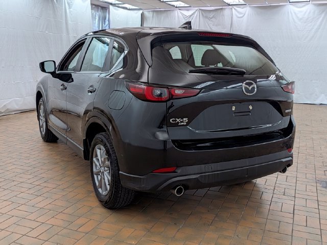 Certified 2025 MAZDA CX-5 AWD 2.5 S image 5