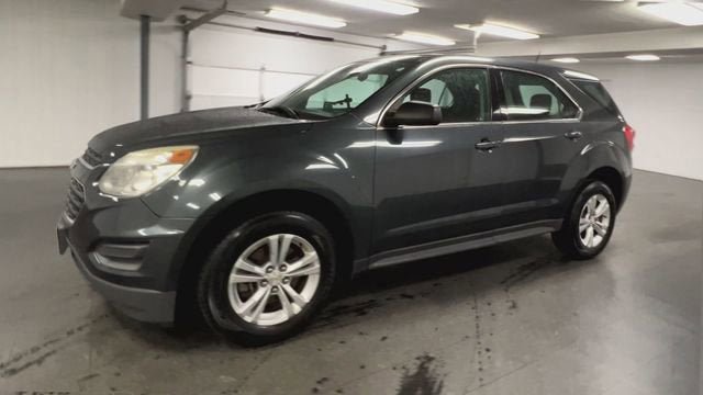 Used 2017 Chevrolet Equinox LS FWD image 4