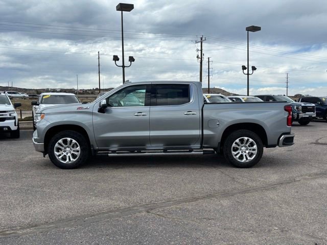 Used 2024 Chevrolet Silverado 1500 LTZ w/ LTZ Premium Package image 29