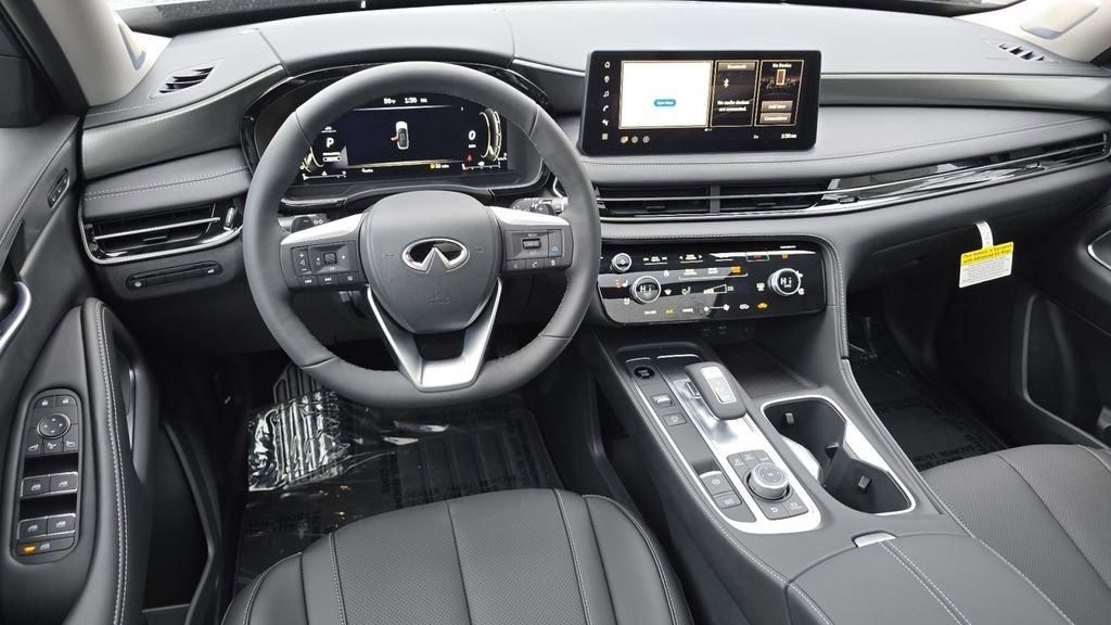 New 2026 INFINITI QX60 Luxe image 27