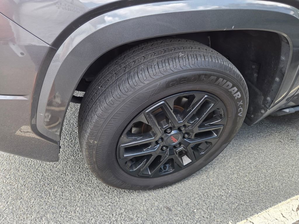 Used 2023 Toyota Tundra SR5 w/ TRD Sport Package AWD/4WD image 6