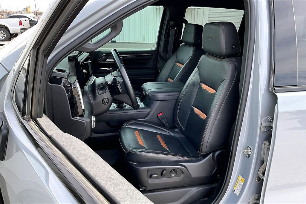 Used 2024 GMC Sierra 1500 AT4 w/ Technology Package AWD/4WD image 30