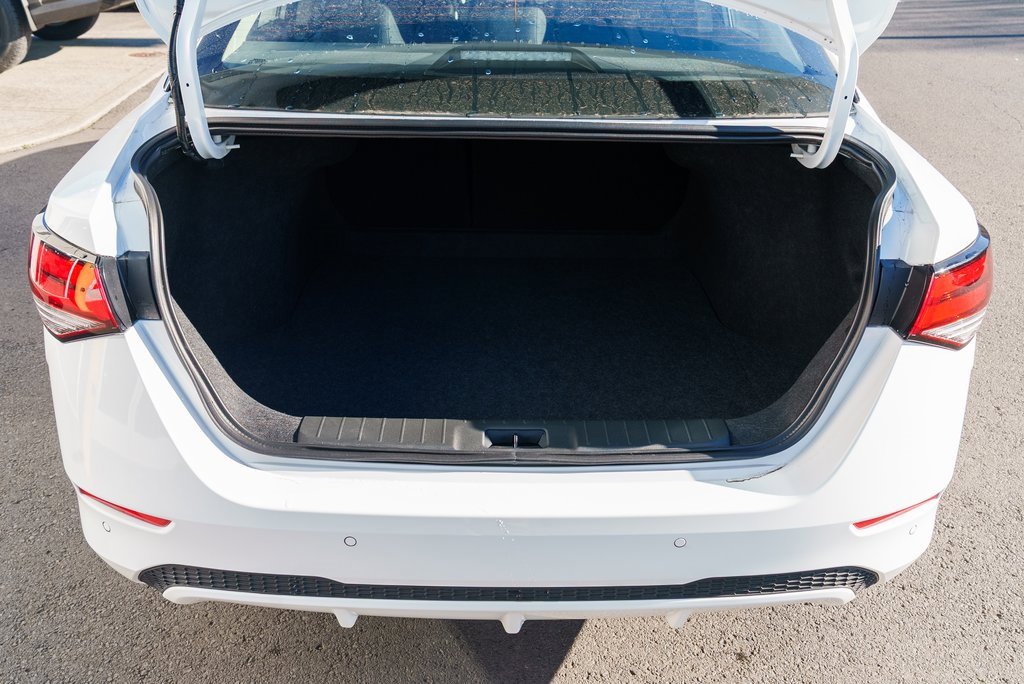 New 2025 Nissan Sentra S image 8