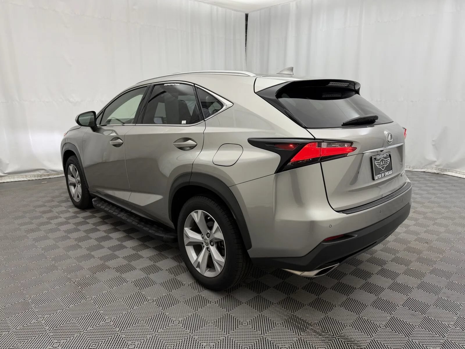 Used 2017 Lexus NX 200t AWD w/ Premium Package image 6