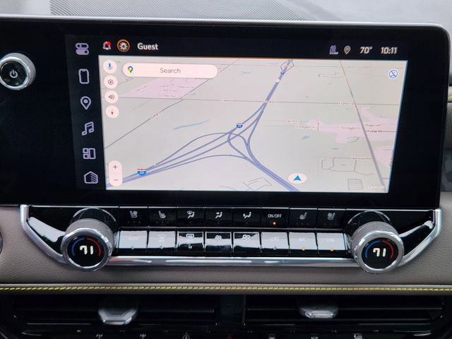 New 2026 Chevrolet Colorado ZR2 w/ Technology Package image 13