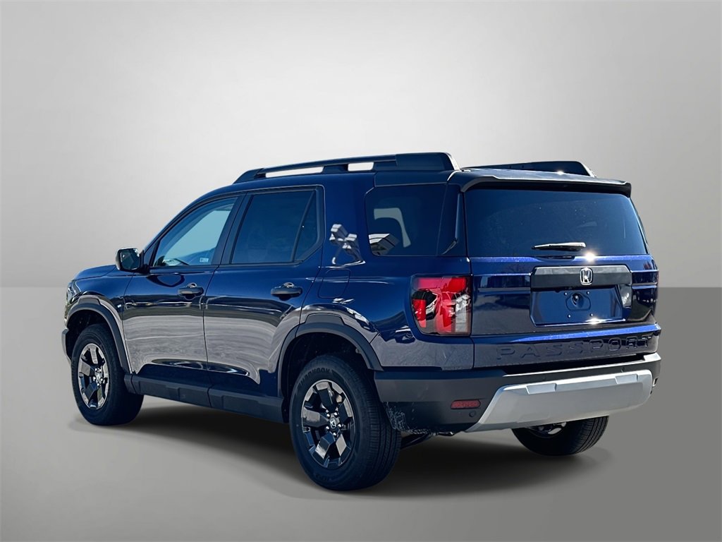 New 2026 Honda Passport RTL image 16