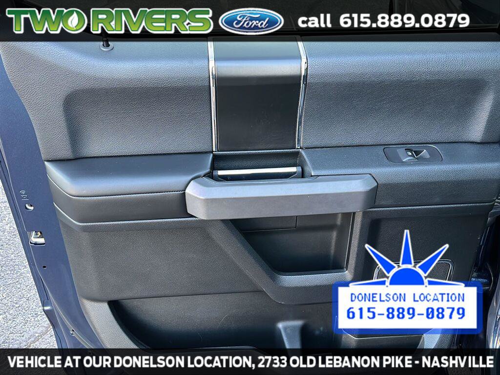 Used 2018 Ford F150 Platinum w/ Equipment Group 701A Luxury AWD/4WD image 42