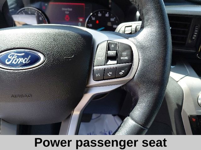 Used 2022 Ford Explorer XLT AWD/4WD image 12