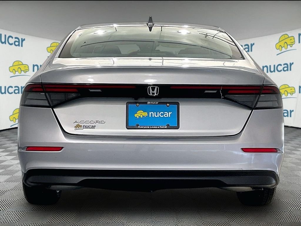 Used 2024 Honda Accord EX image 5