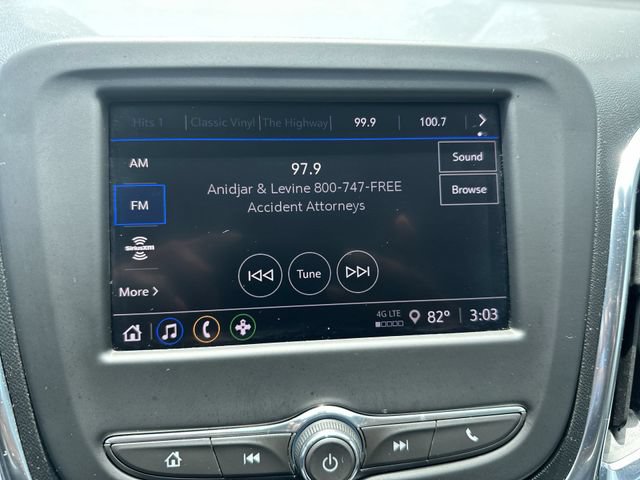Used 2022 Chevrolet Equinox LS w/ LS Convenience Package FWD image 25