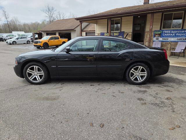 Used 2006 Dodge Charger R/T w/ Road/Track Performance Group RWD image 3