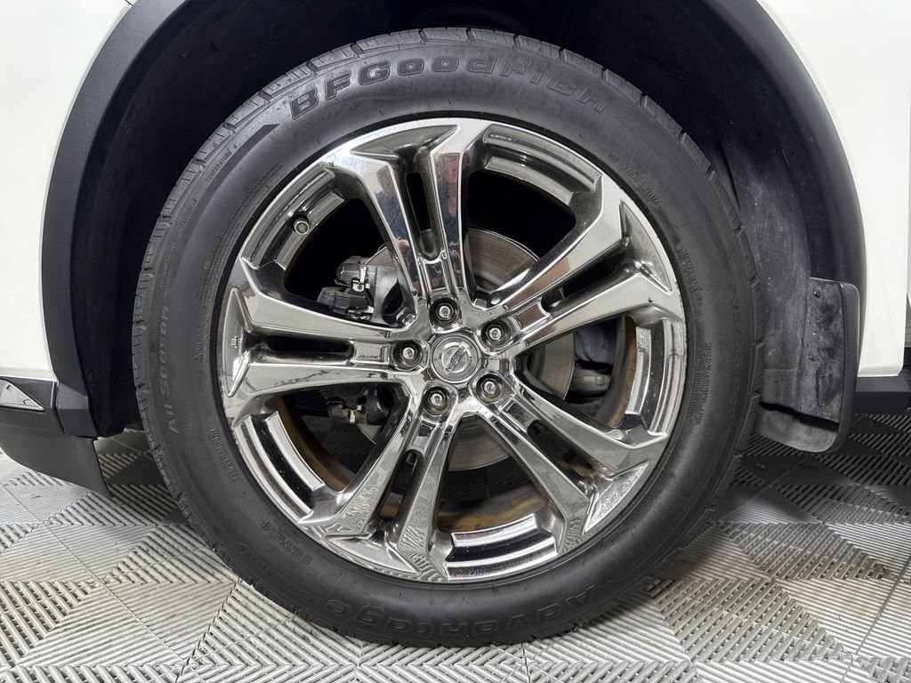 Used 2017 Nissan Murano Platinum w/ Platinum Technology Package image 22