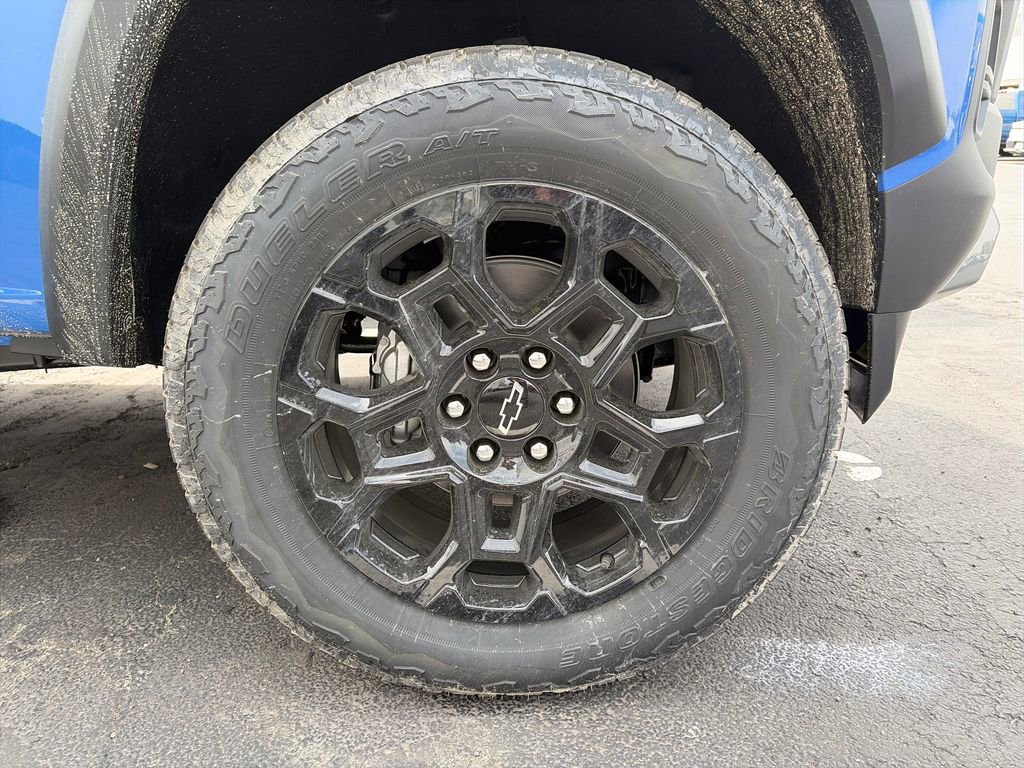 New 2026 Chevrolet Colorado Trail Boss AWD/4WD image 23