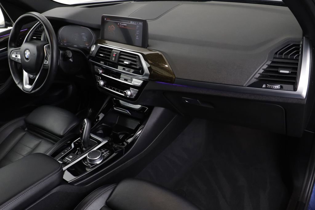 Used 2021 BMW X3 xDrive30i w/ Executive Package image 20