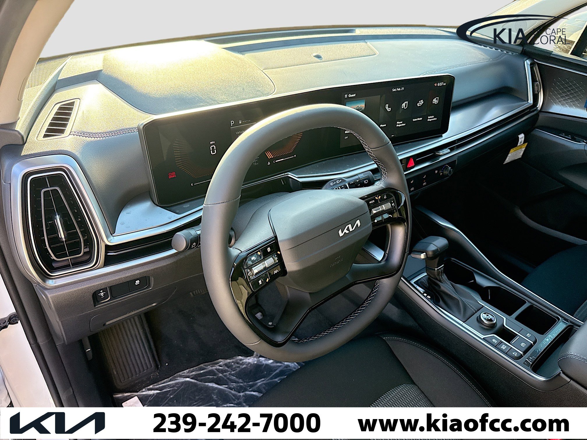 New 2026 Kia Sorento LX image 26