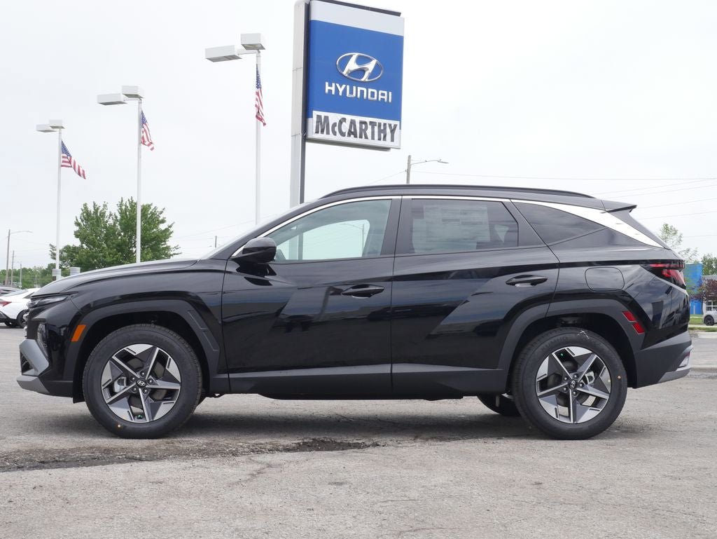 New 2026 Hyundai Tucson SEL AWD/4WD image 10