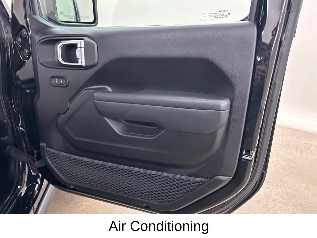 Used 2025 Jeep Wrangler Unlimited Sport S 4xe AWD/4WD image 20