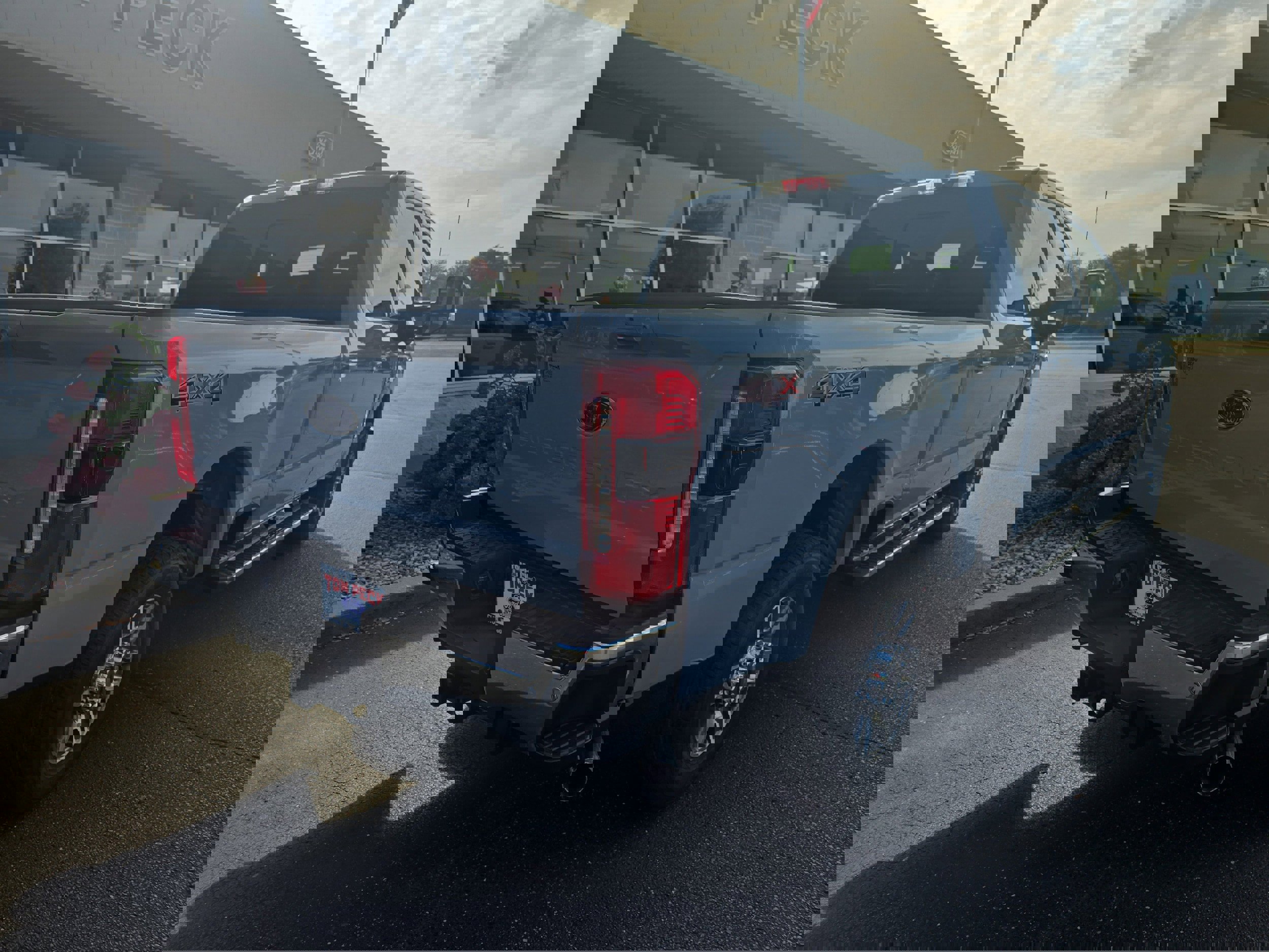 New 2026 Ford F250 Lariat image 9