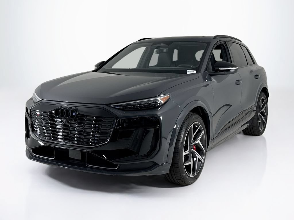 New 2027 Audi SQ6 e-tron Premium Plus AWD/4WD image 1
