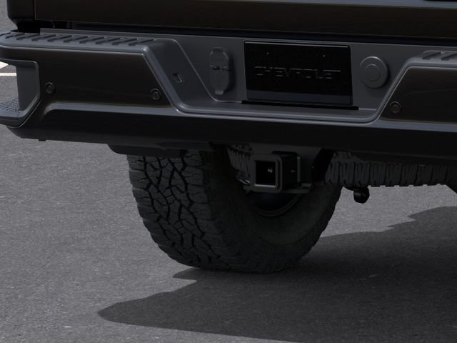 New 2026 Chevrolet Silverado 2500 Custom w/ Custom Value Package AWD/4WD image 16