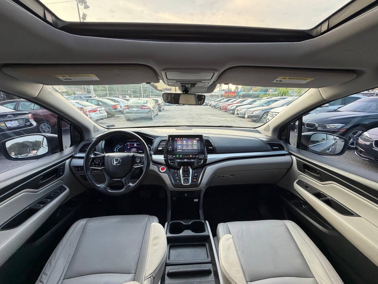 Used 2020 Honda Odyssey EX-L image 8