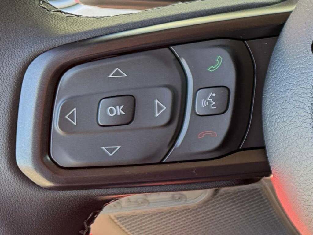 New 2026 Jeep Wrangler Willys image 32