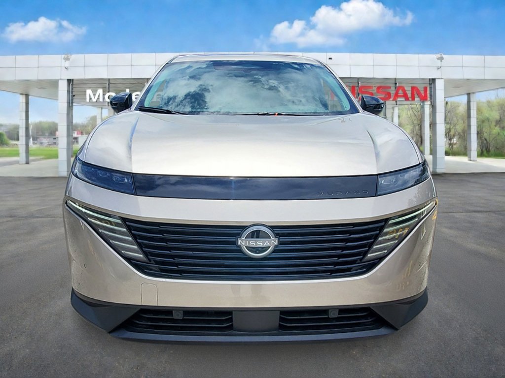 New 2026 Nissan Murano SL AWD/4WD image 8