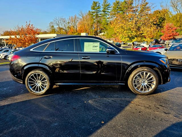 New 2026 Mercedes-Benz GLE 450 4MATIC Coupe image 7