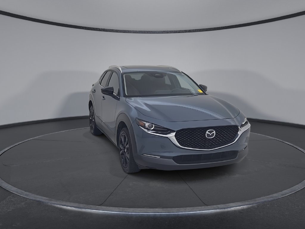 Used 2025 MAZDA CX-30 AWD 2.5 S w/ Preferred Package image 4