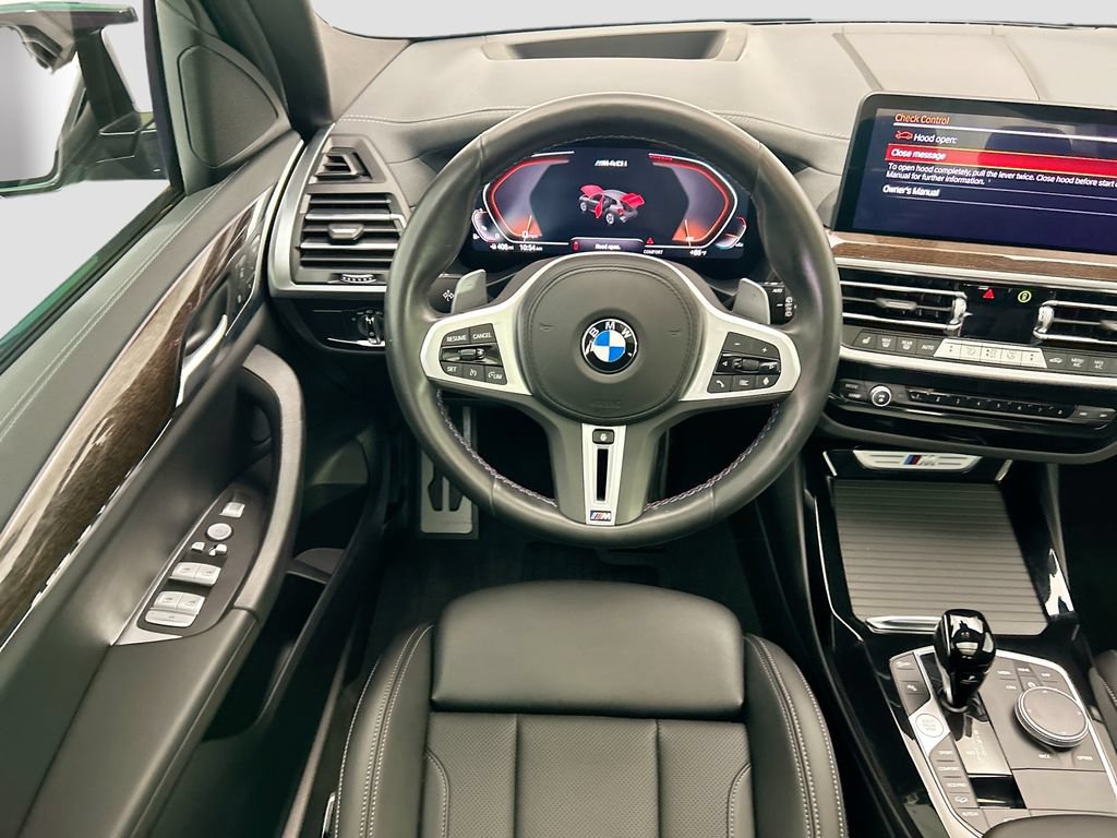 Used 2024 BMW X3 M40i w/ Premium Package AWD/4WD image 10