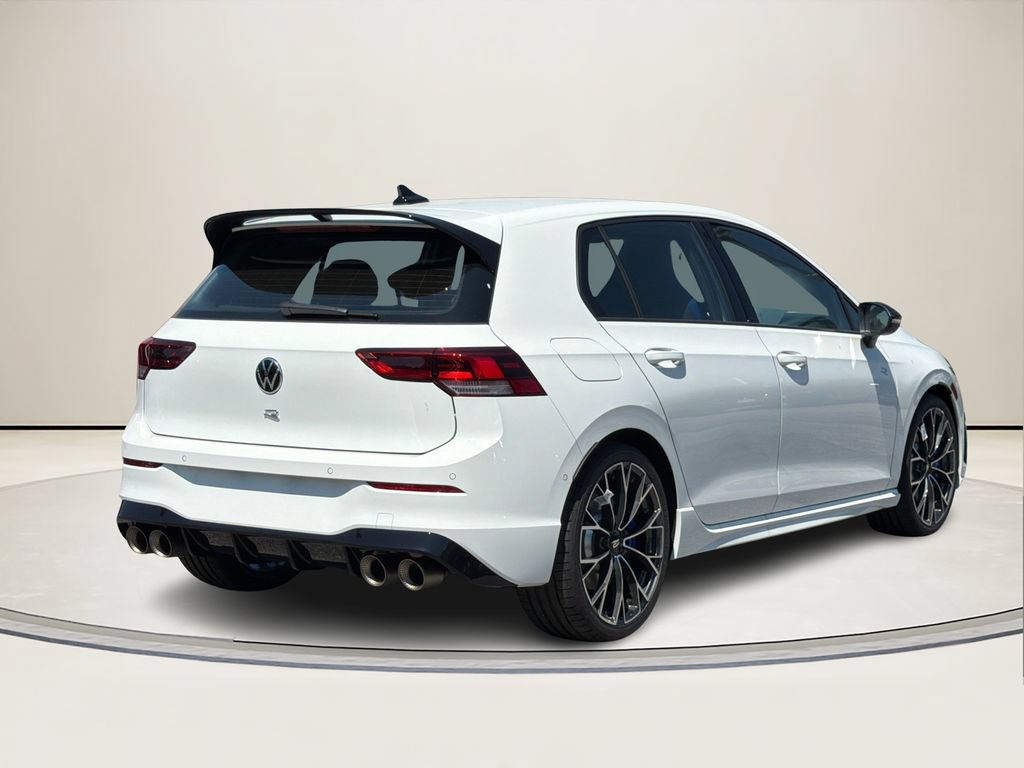 New 2026 Volkswagen Golf w/ Euro Style Package AWD/4WD image 5