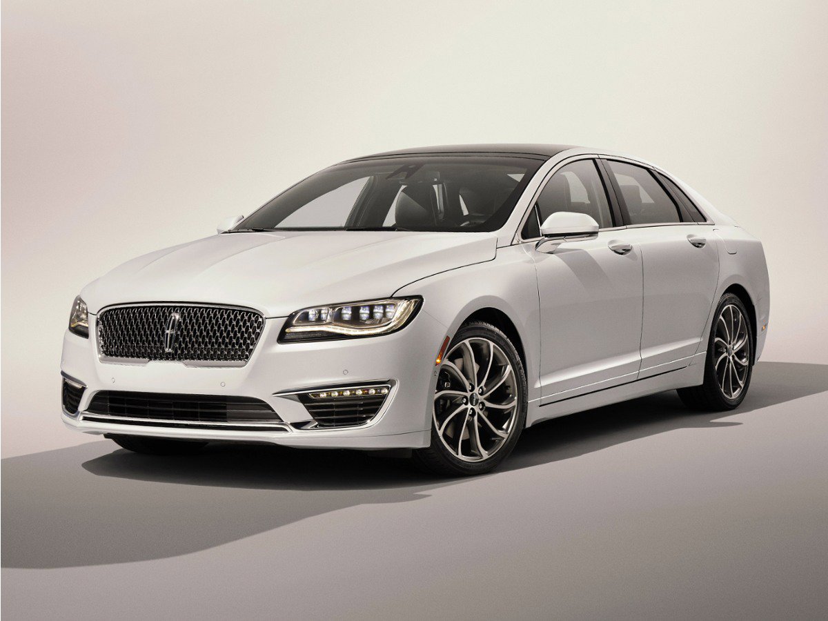Used 2017 Lincoln MKZ Premiere FWD image 1