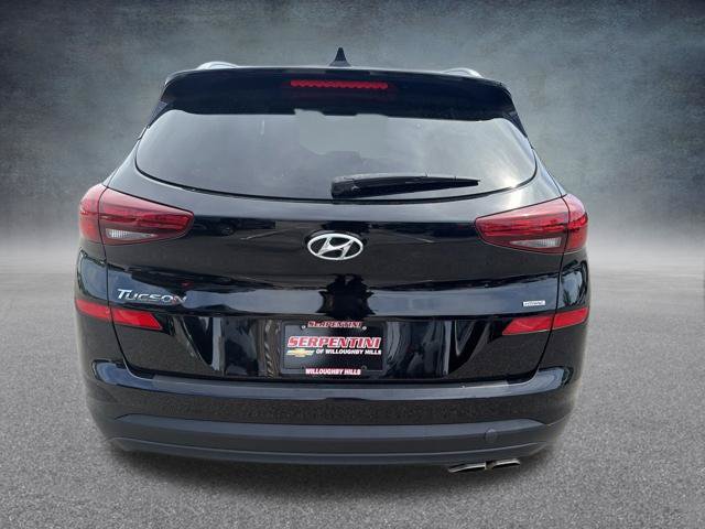 Used 2019 Hyundai Tucson Sport AWD/4WD image 9