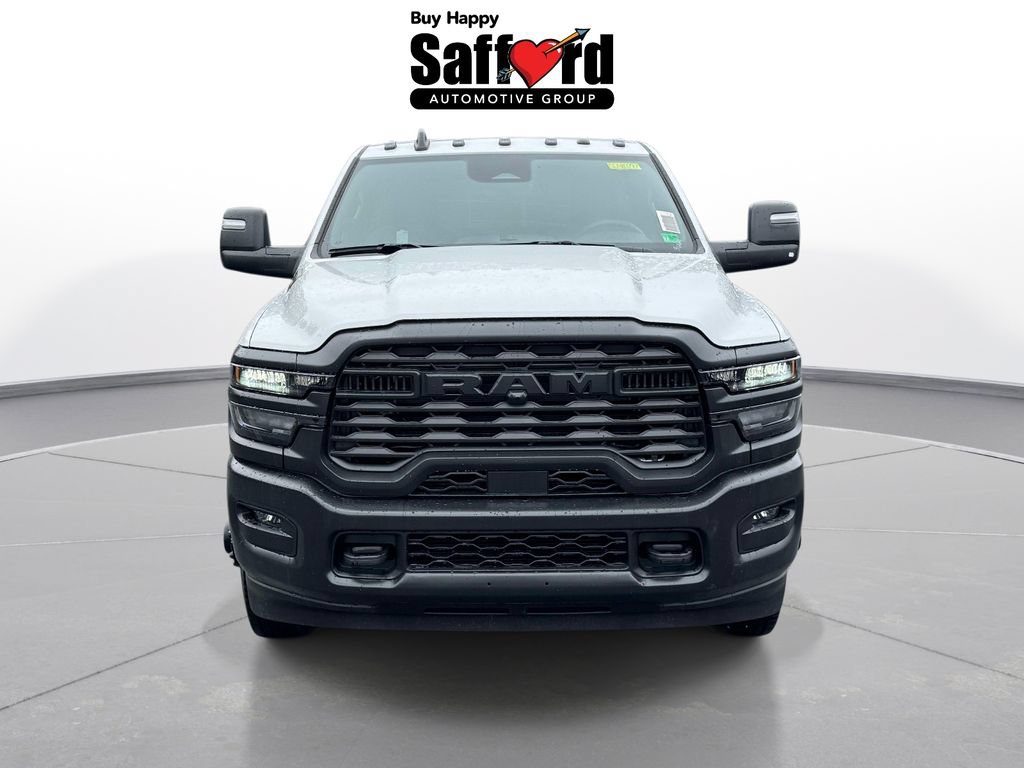 New 2025 RAM 3500 Tradesman AWD/4WD image 7